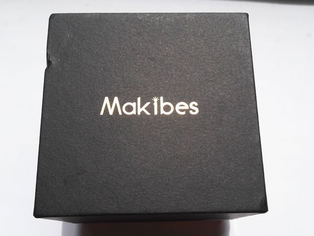 Makibes Wear HR MTK2502C: Cenově dostupné smartwatch