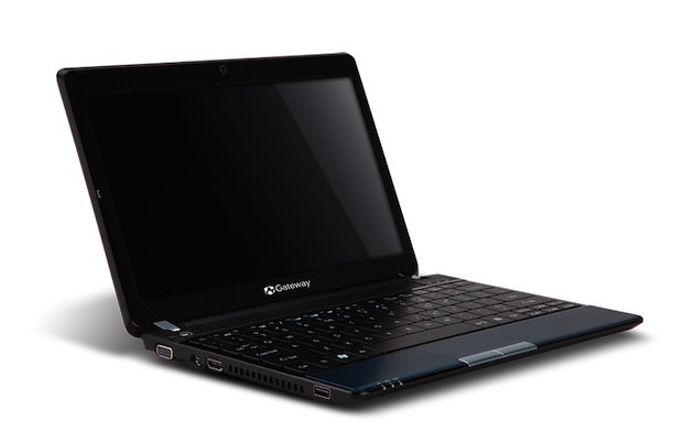 Gateway nabídne LT32 - netbook založený na platformě AMD