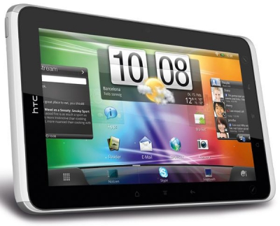 HTC Flyer: tablet s 1,5GHz procesorem se začne prodávat 9. května