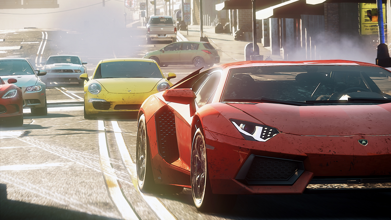 Need For Speed: Most Wanted si nyní můžete zahrát zdarma na Originu
