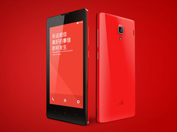 100 000 smartphonů Xiaomi Hongmi bylo rozprodáno za pouhých 90 sekund!