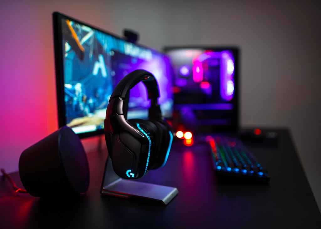 Logitech G přináší novou řadu sluchátek pro gamery