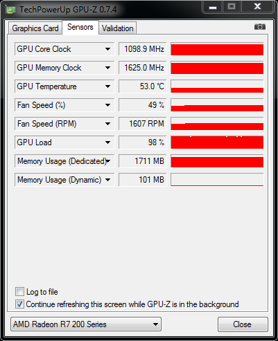 Gigabyte Radeon R7 260X — HD 7790 na steroidech