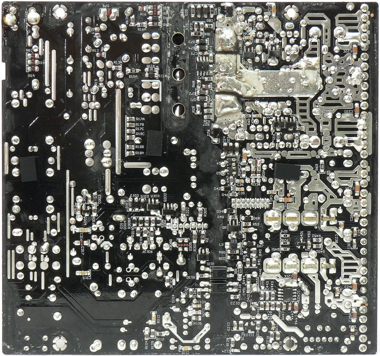 Semi-pasivní Super Flower Leadex Platinum 750 W 