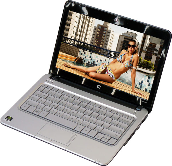 HP Compaq Mini 311 — ION netbook jak má být