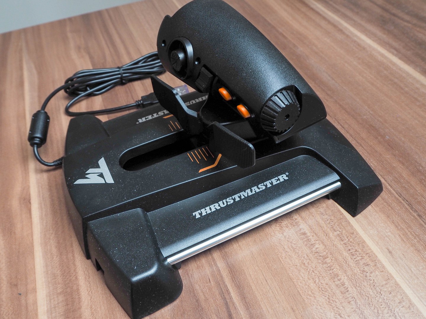 Joystick Thrustmaster T.16000M FCS HOTAS pro každého pilota