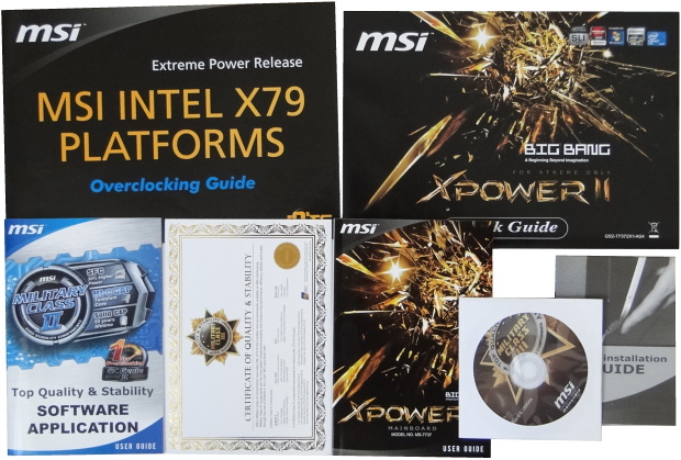 MSI Big Bang XPower II – high end pro nejnáročnější hráče