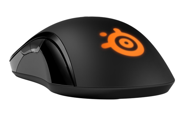 SteelSeries odstartovalo předobjednávky bezdrátové varianty myši Sensei