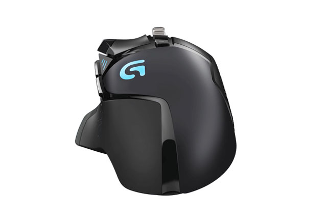 Logitech G502 Proteus Spectrum: Proteus Core s RGB podsvícením