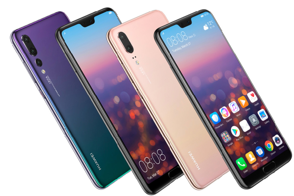 Mobilní divize Huawei hlásí rapidní nárůst příjmů