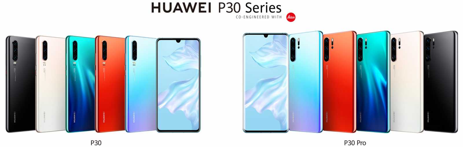 Soutěžte s námi o špičkový chytrý telefon Huawei P30