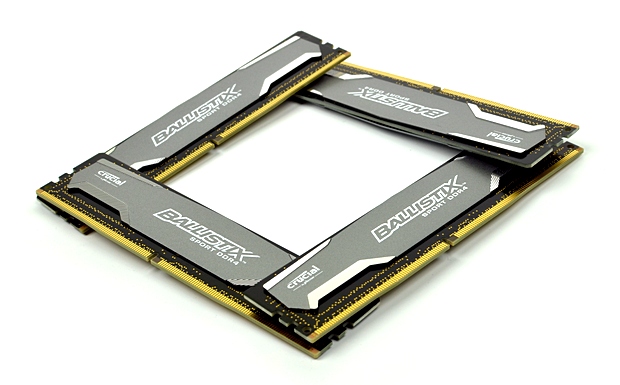 DDR4 podruhé: 3200 MHz, dual-channel a dual-rank v akci