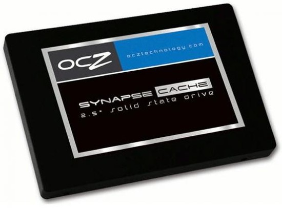 OCZ Synapse Cache: SSD se speciálním softwarem jako alternativa k hybridním diskům