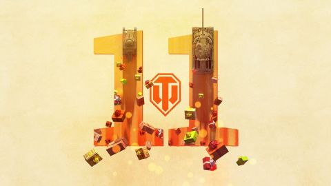 11. výročí je zde! Československé těžké tanky startují ve World of Tanks