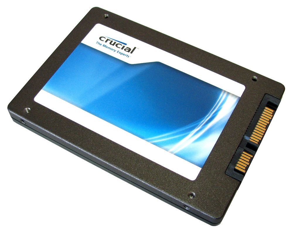 Crucial M4 128 GB prohání i 240GB SSD s řadičem SandForce