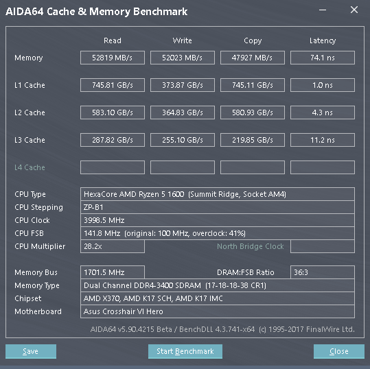 AMD Ryzen 5 1600, 1500X a 1400: šest a čtyři jádra v testu 