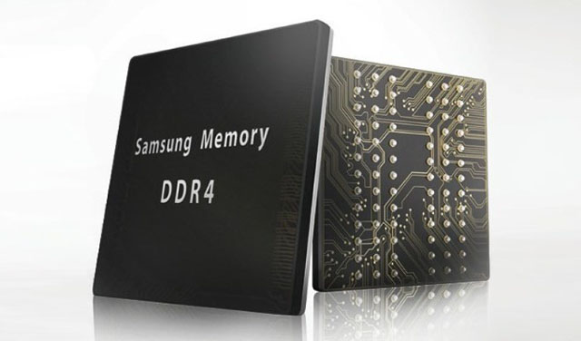 Samsung bude dodávat čipy DDR4 RAM pro iPhone 6S a LG G4