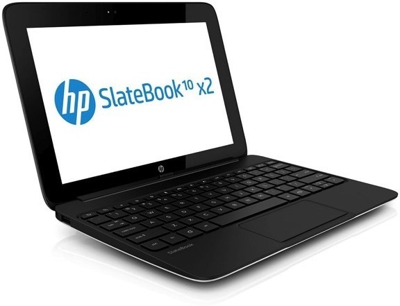 SlateBook x2 a Split x2: Další hybridy od HP