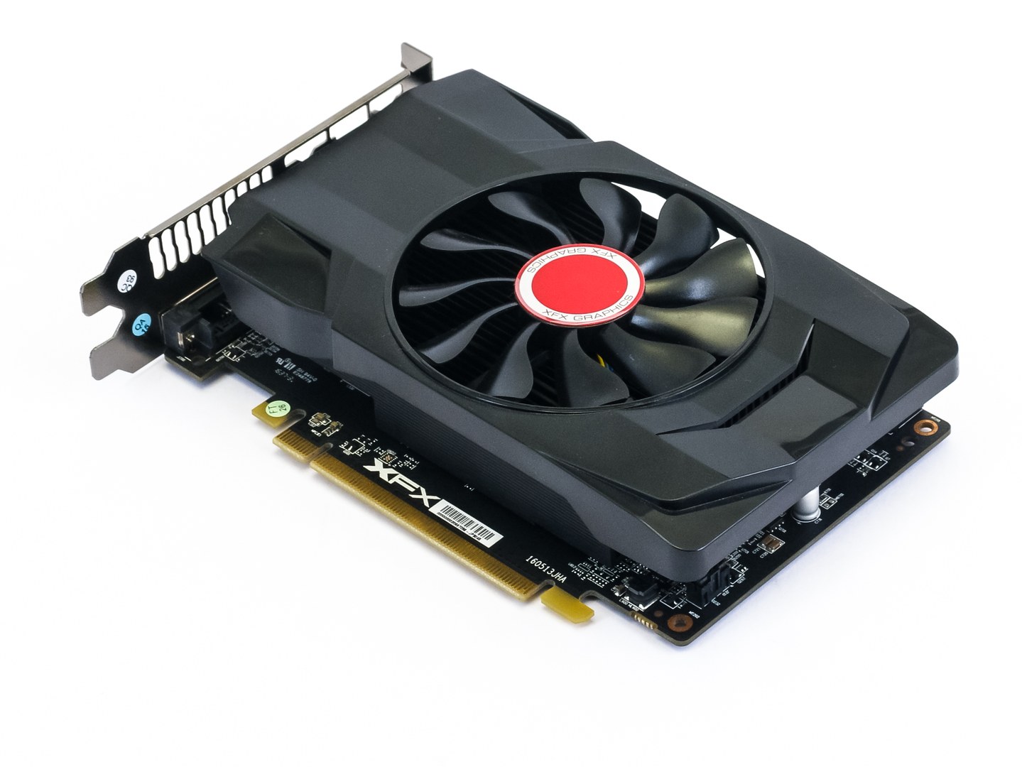 XFX RX 560D v testu: oprášená RX 460 za výbornou cenu