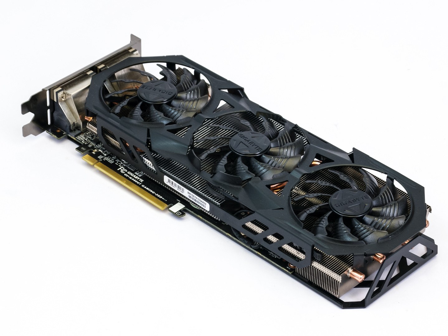 Co za šest tisíc: 2× Gigabyte GTX 960 vs. MSI R9 280 Gaming