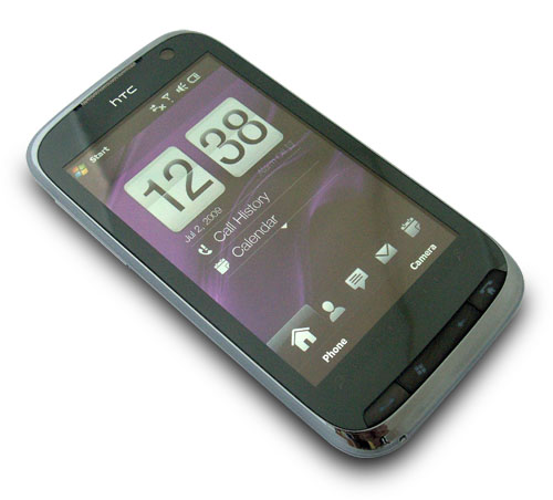 HTC Touch Pro 2 - vydařený následovník