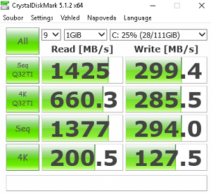 Intel Optane 32 GB v testu: zrychlete starý disk až pětkrát