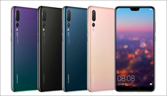 Huawei slaví 10 milionů prodaných smartphonů P20 a P20 Pro