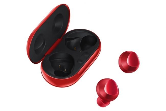 Sluchátka Samsung Galaxy Buds+ přichází v barvách pro dámy