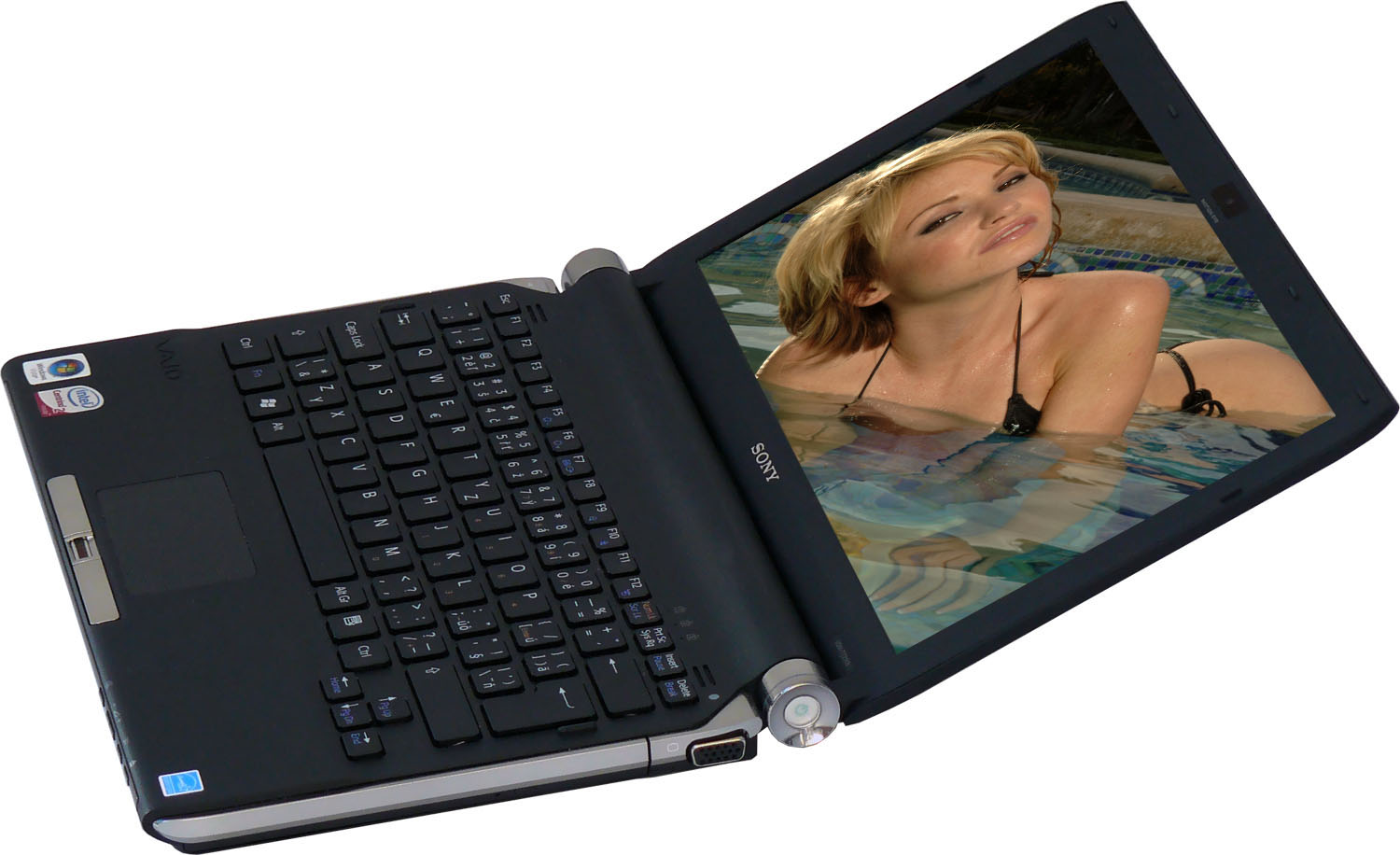 Sony VAIO TT21XN/B - alternativa pro netbooky