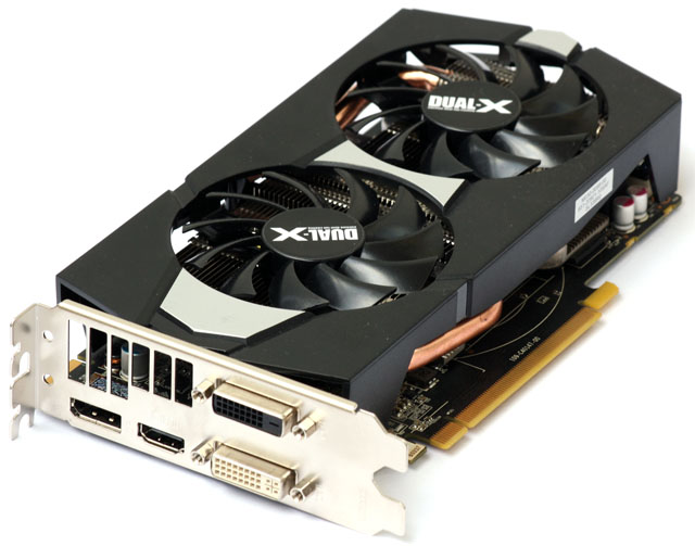 Sapphire Radeon R9 270 Dual-X - výborný poměr cena/výkon