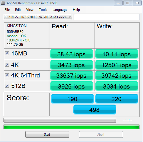 Kingston V300 – nové levné SSD v souboji s plotnovým HDD