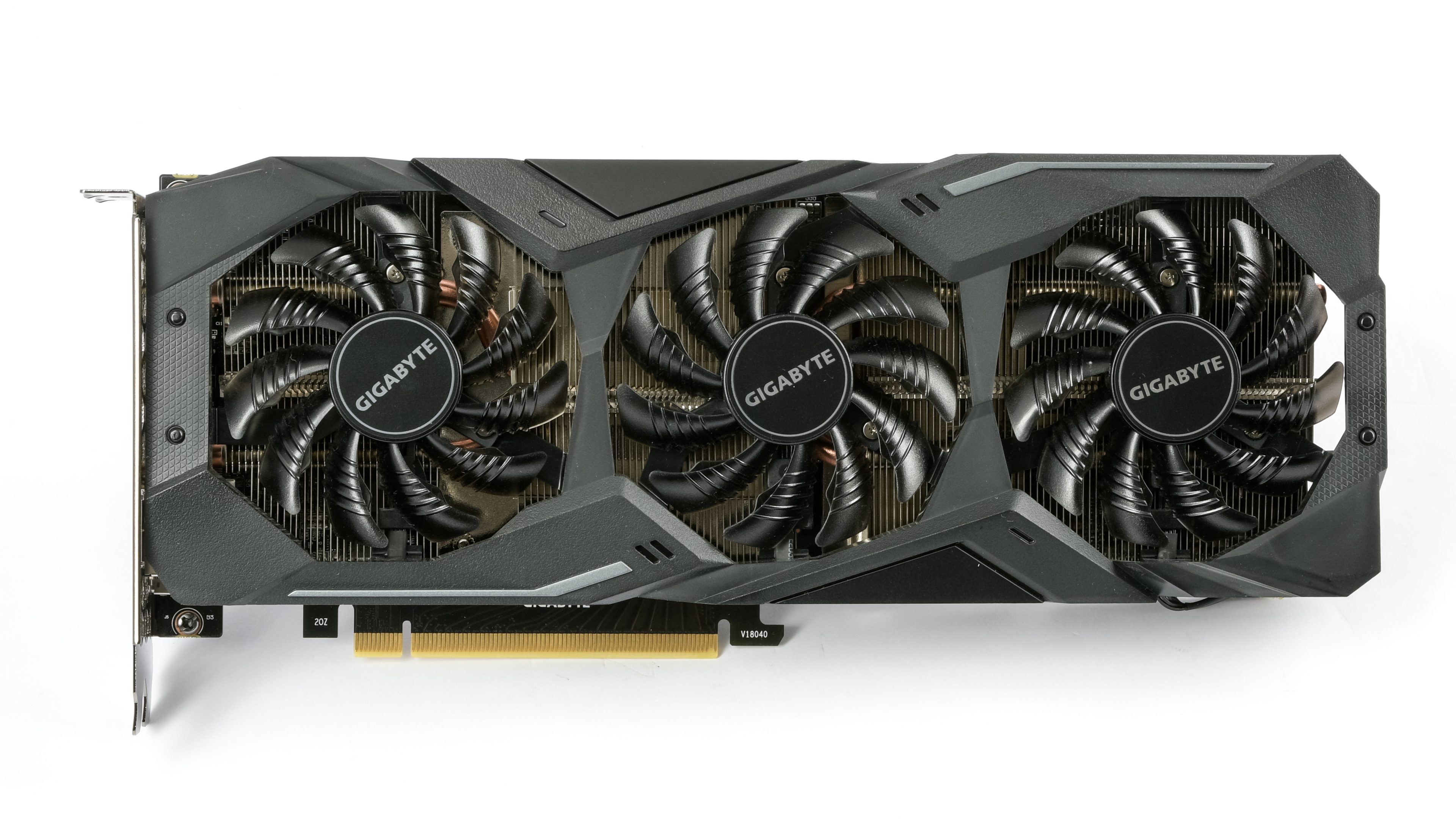 Gigabyte RTX 2070 Windforce 8G: Levně neznamená špatně