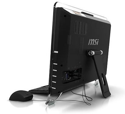 MSI WindTop AE2020 - dotykový vánek či vichřice?