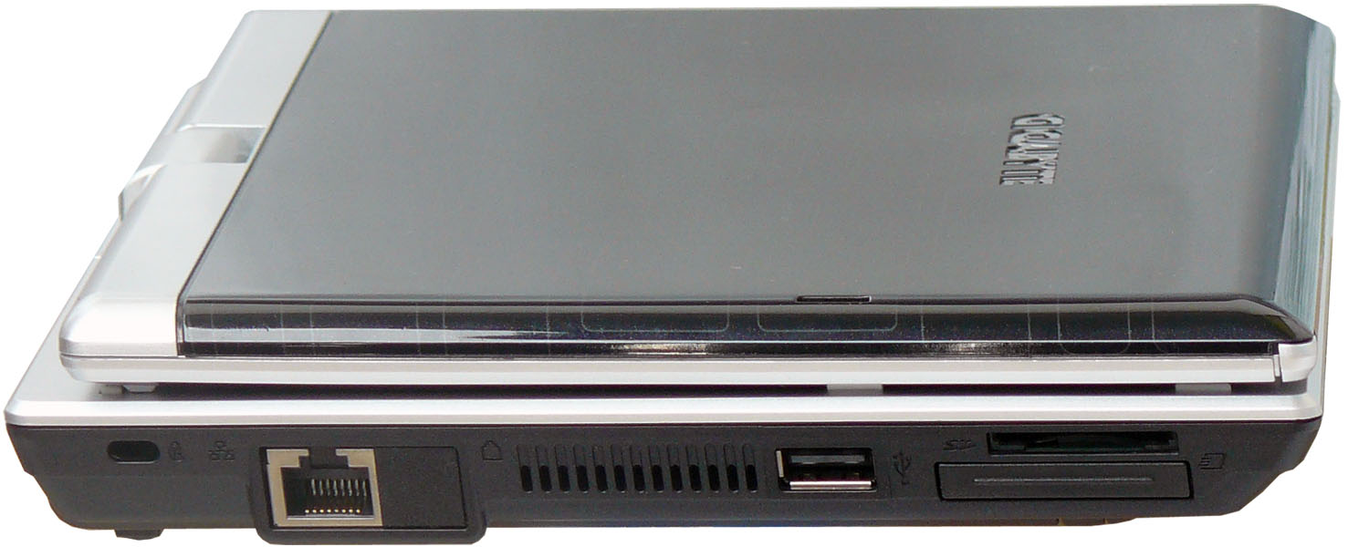 Gigabyte M912V - netbook nebo Tablet PC?