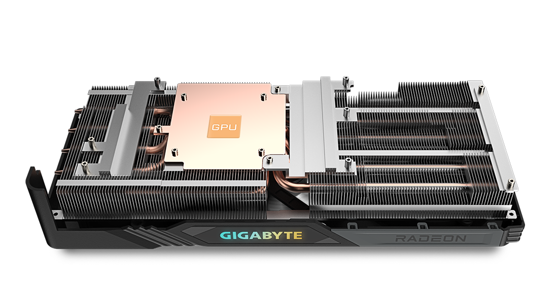 Test Gigabyte Radeon RX 7800 XT Gaming OC: jako RX 6800 XT po faceliftu