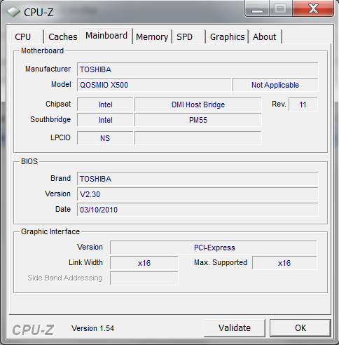 Toshiba Qosmio X500 — mobilní kino pro majetné