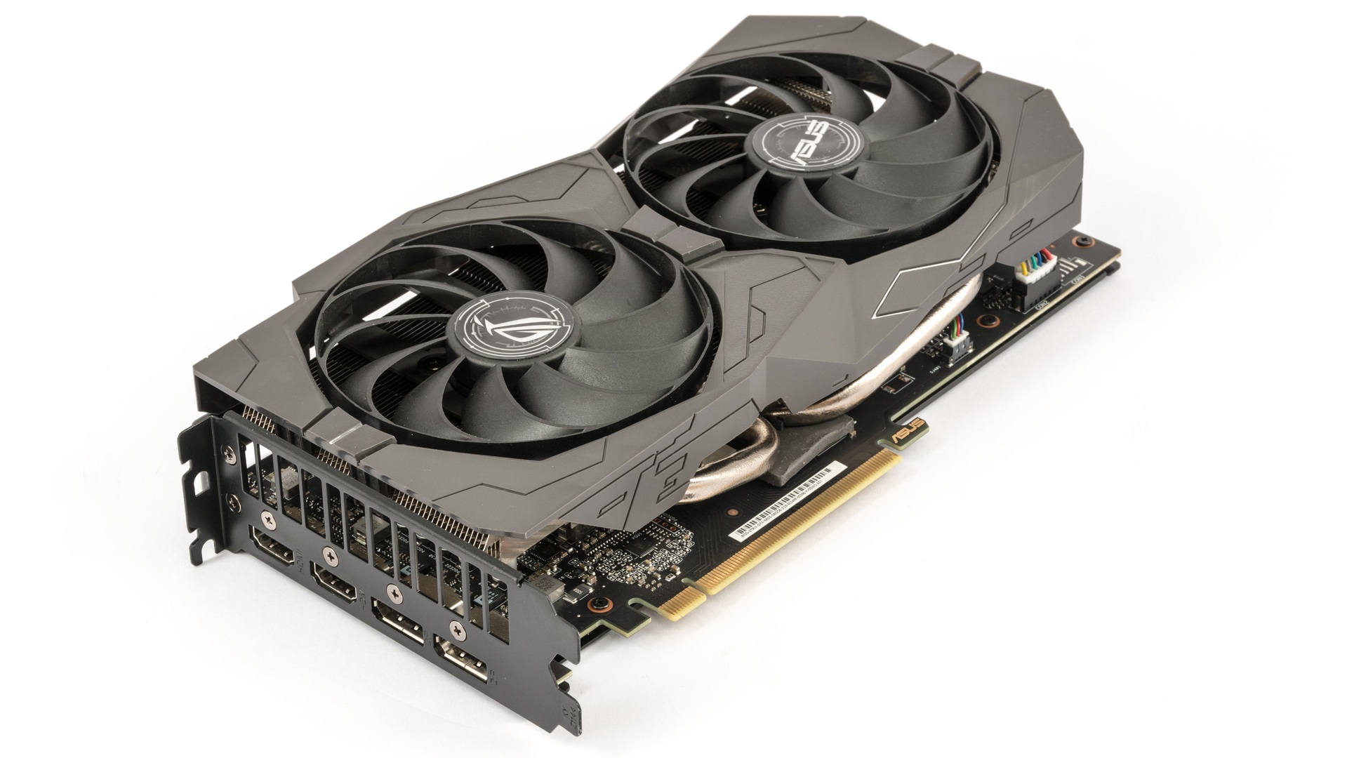 Asus ROG Strix GeForce GTX 1660 Super O6G v testu