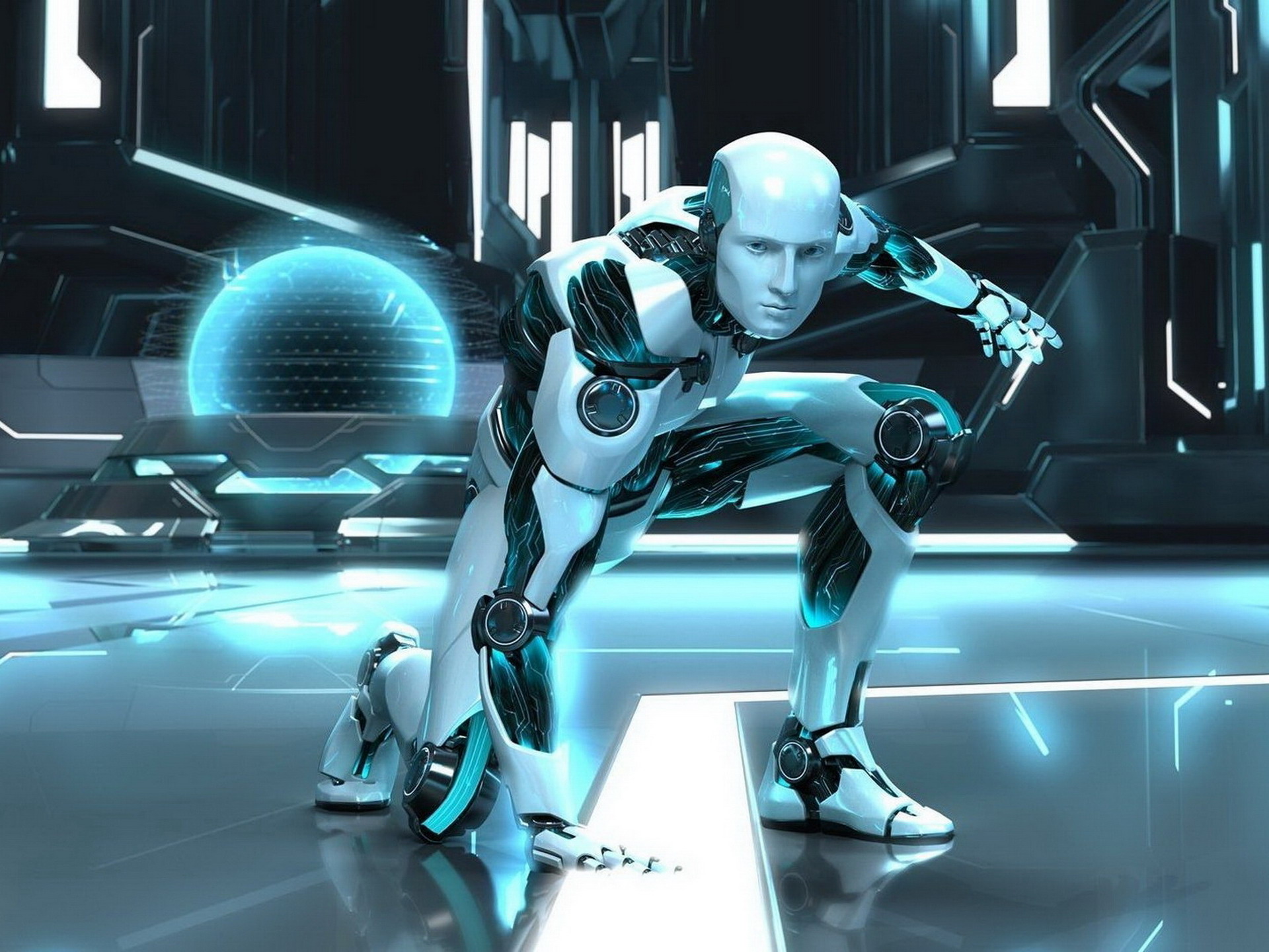 Japonský premiér si přeje, aby jeho země v roce 2020 hostila olympijské hry robotů
