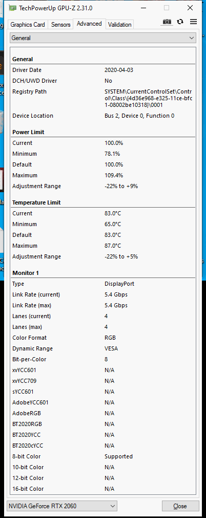 Gainward GeForce RTX 2060 Phoenix: Lepší, než jsem čekal