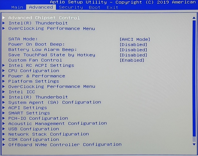 Notebook Eurocom Sky X4C RTX: dělo s i7-9700K a RTX 2080