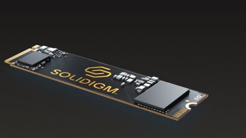 Solidigm odhalil řadu SSD disků P41 Plus 
