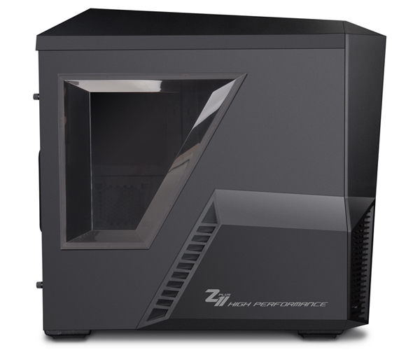 Zalman Z11 Plus – ve stylu dynamiky za 1800 korun