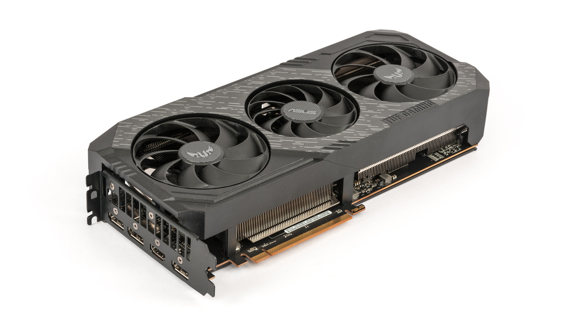 Asus TUF Gaming X3 Radeon RX 5600 XT EVO O6G: Povedl se!