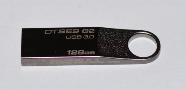 Jedenáct 128GB flashdisků pro USB 3.0 a 3.1 v testu