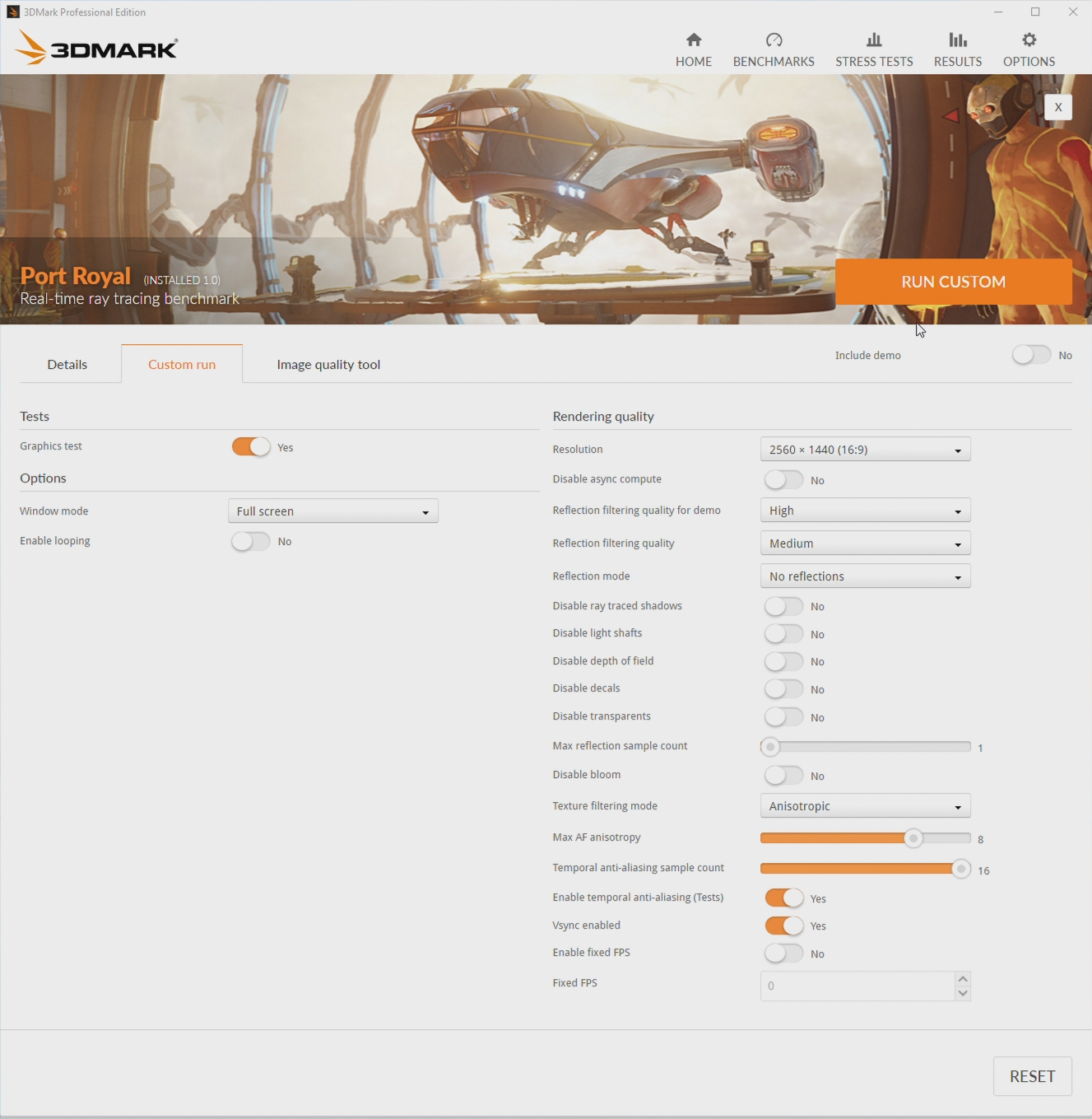 3DMark Port Royal: Test ray tracingu na GeForce RTX