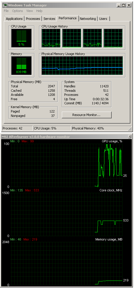 AMD E-350 Zacate proti Intelu Atom D525 s ION 2