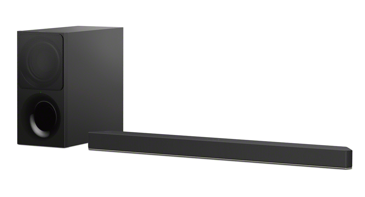 Soundbar Sony HT-XF9000 s podporou Dolby Atmos, ale jen v konfiguraci 2.1