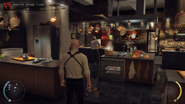 Hitman: Absolution — Codename 47 v DirectX 11