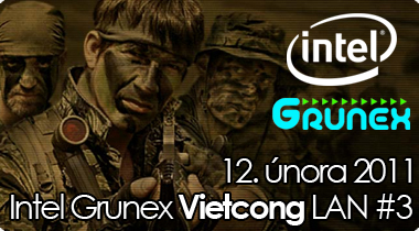 Grunex představuje LAN turnaje v legendárních hrách