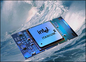 Spojenec Dell končí s 64bit. procesory Intel Itanium